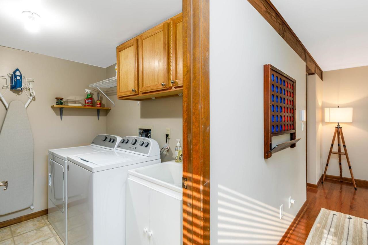Summer Specials! Cozy King Beds, Pool Access, Galena Territory Amenities, Fireplace, Great Location In Galena Territory On Lake Galena Bagian luar foto