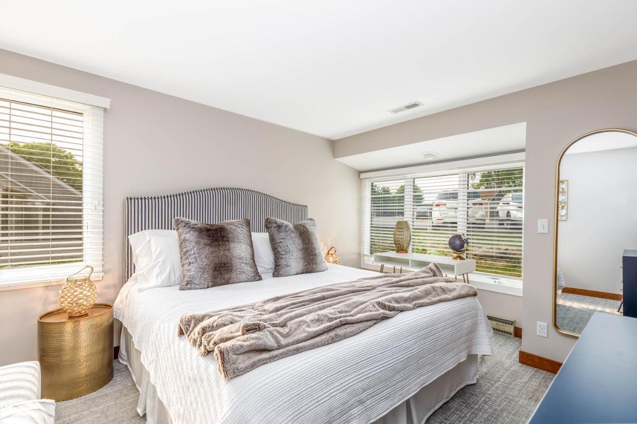 Summer Specials! Cozy King Beds, Pool Access, Galena Territory Amenities, Fireplace, Great Location In Galena Territory On Lake Galena Bagian luar foto