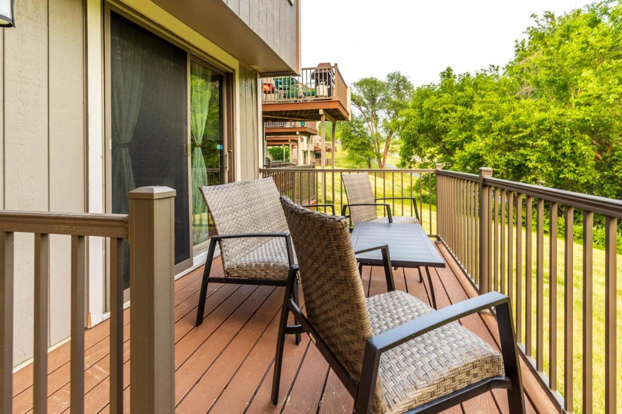 Summer Specials! Cozy King Beds, Pool Access, Galena Territory Amenities, Fireplace, Great Location In Galena Territory On Lake Galena Bagian luar foto