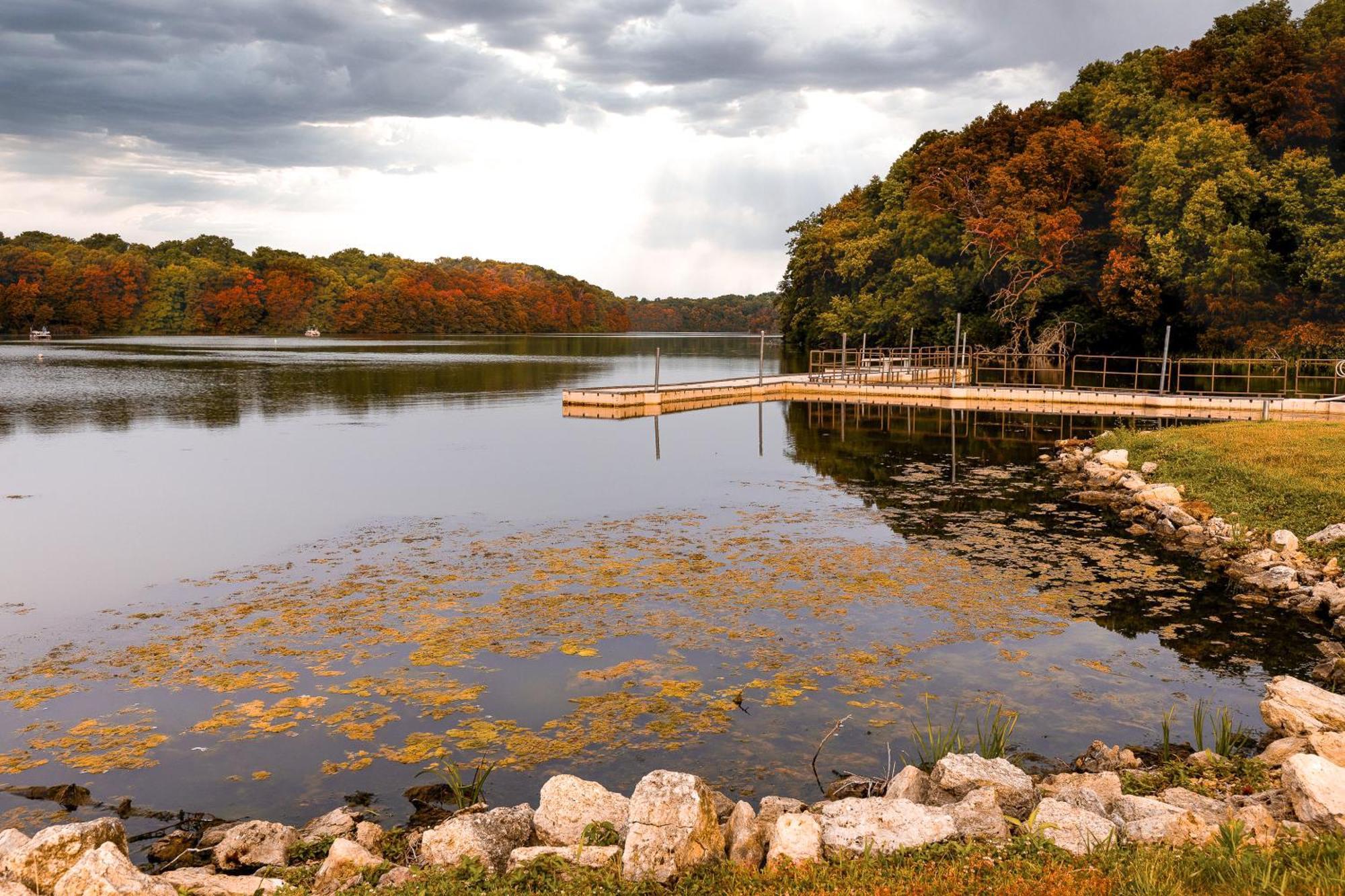 Summer Specials! Cozy King Beds, Pool Access, Galena Territory Amenities, Fireplace, Great Location In Galena Territory On Lake Galena Bagian luar foto